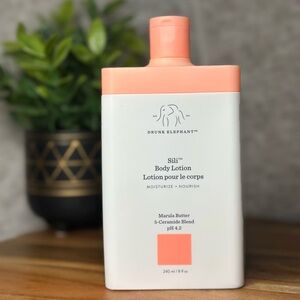 Drunk Elephant Sili Body Lotion